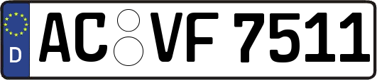 AC-VF7511