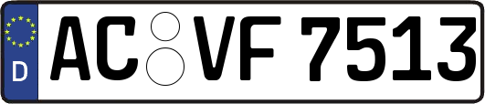 AC-VF7513