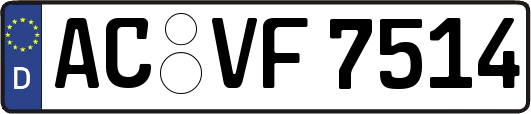 AC-VF7514