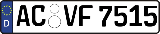 AC-VF7515