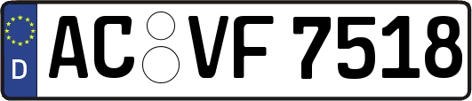 AC-VF7518