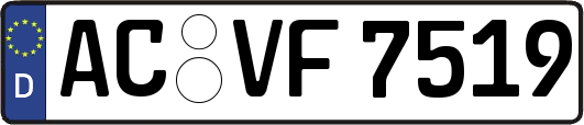 AC-VF7519