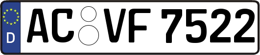 AC-VF7522