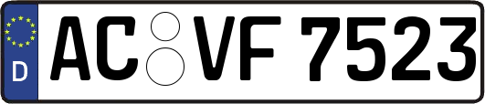 AC-VF7523