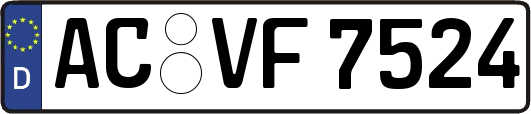 AC-VF7524
