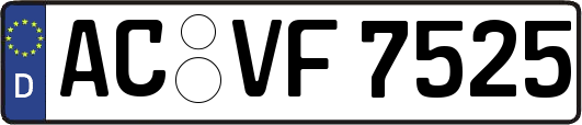 AC-VF7525