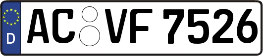 AC-VF7526