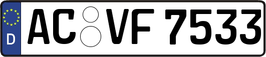 AC-VF7533