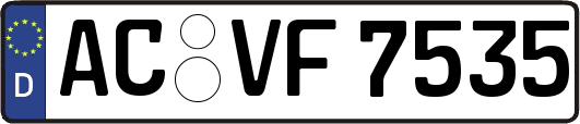AC-VF7535