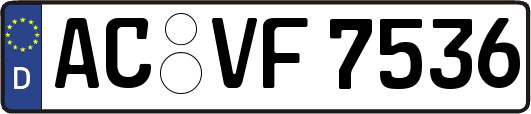 AC-VF7536