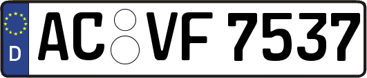 AC-VF7537