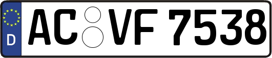 AC-VF7538