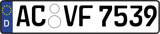 AC-VF7539
