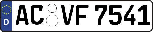 AC-VF7541