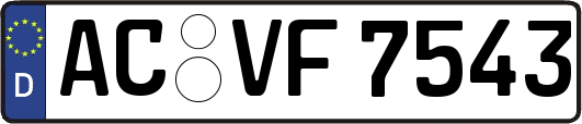 AC-VF7543