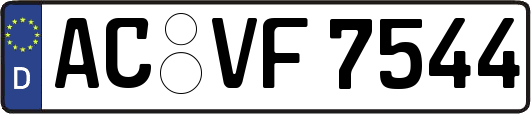 AC-VF7544