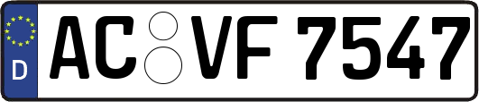 AC-VF7547