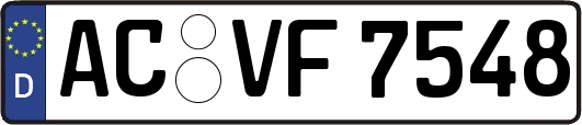 AC-VF7548