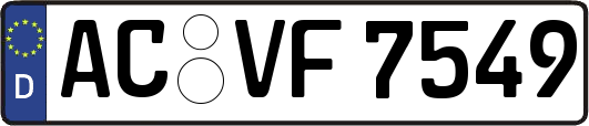 AC-VF7549