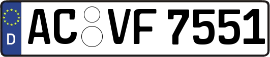 AC-VF7551