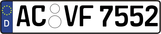 AC-VF7552