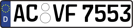 AC-VF7553