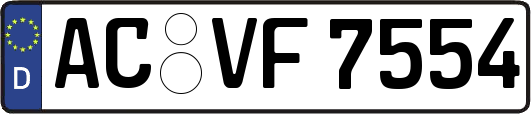 AC-VF7554