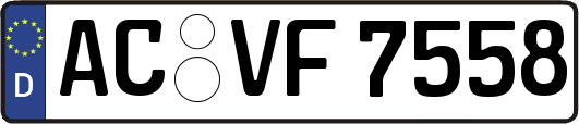 AC-VF7558