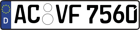 AC-VF7560