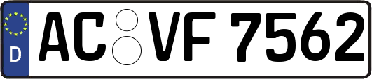 AC-VF7562