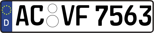 AC-VF7563