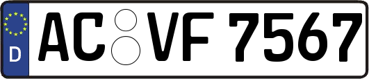 AC-VF7567