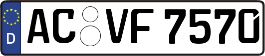 AC-VF7570