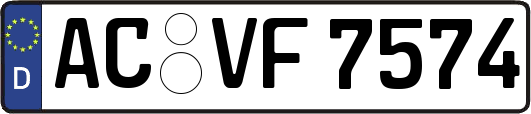 AC-VF7574