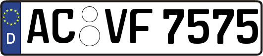 AC-VF7575