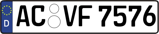 AC-VF7576