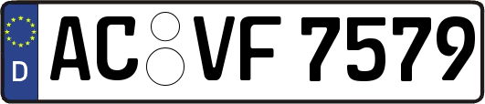 AC-VF7579