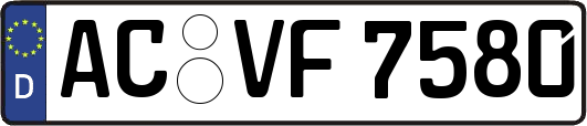 AC-VF7580