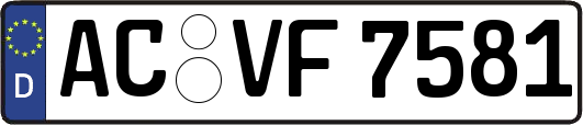 AC-VF7581