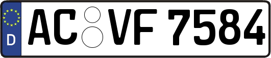AC-VF7584