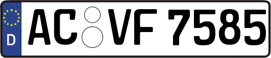 AC-VF7585