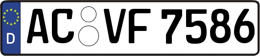 AC-VF7586