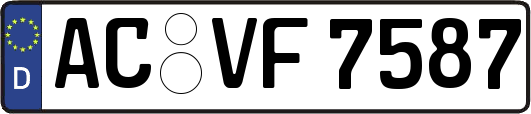 AC-VF7587