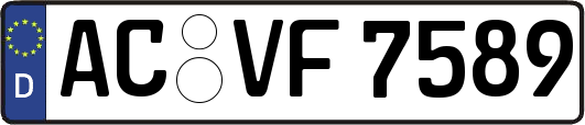 AC-VF7589