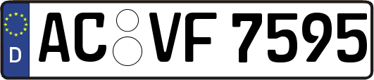 AC-VF7595