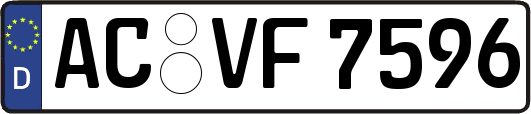 AC-VF7596