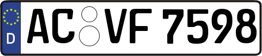 AC-VF7598