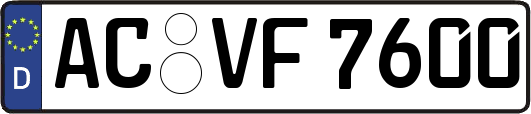 AC-VF7600