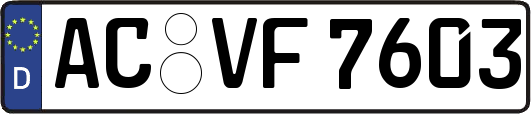 AC-VF7603