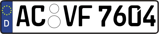 AC-VF7604